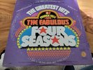 Frankie Valli And The Fabulous Four Seasons - The Greatest Hits 4 LP/vinyl
