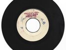 BUSTY BROWN / I'M AWARE OF LOVE / HARD WAY TO GO / 7''