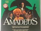 AMADEUS, MORE MUSIC Neville Marriner/Mozart *SEALED* Orig 1985 Soundtrack LP NEW