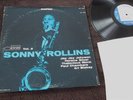 Sonny Rollins - Vol. 2 (Blue Note USA Stereo LP 1957) Late 60's Liberty press