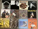 Vinyl LP Lot-Beatles,Who,Santana,Shanana,Genesis,Lennon,Dire Straights,..,