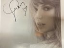 Taylor Swift - The Tortured Poets Department Vinyl w/ Hand Signed Photo w/ Heart