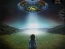 LP Electric Light Orchestra Alone In The Universe GATEFOLD, 180G NEAR MINT