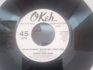 Northern Soul - Sandie Sheldon / Major Lance - Okeh Reissue 45