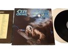 Ozzy Osbourne Bark At The Moon Vinyl LP 1983 Original UK Album EPIC EPC 25739