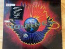JOURNEY VERY RARE SEALED LP INFINITY 1978 USA 1stPRESS W/RARE HYPE STICKER OOP