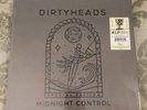 Dirty Heads Midnight Control Deluxe 4 LP RSD Collector's Edition