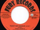/ Crazy Cavan The Rhythm Rockers - Teddy Boy Boogie Rock'N' Roll