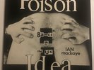POISON IDEA - IAN MACKAYE  MLP IN YOUR FACE RECORDS UK 1989 HARDCORE PUNK