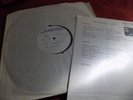 VARIOUS The Zulu compilation RARE LP Test Pressing + inserts NEW WAVE 1980s POP