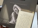 Taylor Swift The Tortured Poets Department “the Black Dog“ Vinyl TTPD RSD LETTER