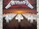 Metallica - Master Of Puppets Vinyl