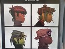 GORILLAZ Demon Days Original 1st Press 2005 UK Vinyl 2x LP  Blur Damon Albarn
