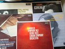 5  DECCA SXL NB SERIES STEREO lps 6309 6057 6356 6559 6113 Mahler Solti Schumann