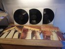 3 LP Bach Suiten für Violoncello Solo Daniil Schafran Eterna 1975 Mint-