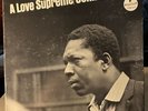 John Coltrane – A Love Supreme - Used Vinyl LP - 1970 - Impulse