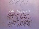 Pat Metheny - 80/ 81 - LP