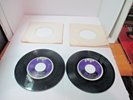 2-Lyn Collins Ain’t No Sunshine /Think About It RECORDS The Female Preacher VG++