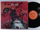 MEAT LOAF Bat Out Of Hell EPIC LP autographed n
