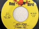 Northern Soul Popcorn 45 - RODDIE JOY - The La La Song / He's So Easy To Love