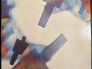 BRIAN ENO / DAVID BYRNE My Life in the Bush of Ghosts SIre 1981 LP SRK-6093  EX