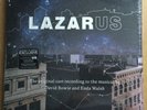 Sealed, Lazarus, Barnes & Noble Exclusive