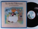 CAT STEVENS Tea For The Tillerman ISLAND LP VG+ uk gatefold n