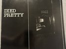 Died Pretty - Blue Sky Day - 12'' Vinyl Record What Goes 11T/B France 1986 NM