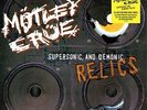 MOTLEY CRUE SUPERSONIC AND DEMONIC RELICS RSD 2024 VINYL LP 2 x RECORD LTD ALBUM