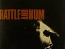 U2 - Rattle And Hum - Used Vinyl Record - K6629z