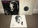 SCOTT WALKER Scott 2 LP Philips 1968 Stereo UK 1st Press