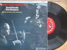 Columbia – SAX 2411 Brahms  David Oistrakh Violin Concerto UK STEREO