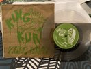 King Kurt Zulu Beat Fourth DIY edition Clear Vinyl 45