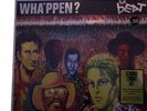 The Beat Wha'ppen? 2 LP RSD 2024 Yellow Green Vinyl Album Limited Edition