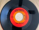 The Beatles RARE 45 Penny Lane/Strawberry Fields Forever Capitol Records 1969