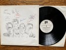 Numbered/Signed Promo ELVIS COSTELLO INTRODUCES TRACKS ON ALMOST BLUE 1981VG+VG+