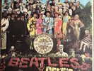 The Beatles Sgt Peppers Lonely Hearts Club Band MAS-2653 Lp Mono Scranton Press