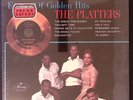 THE PLATTERS ENCORE OF GOLDEN HITS   STILL SEALED   MERCURY LP 117-70W