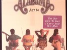 ALABAMA JUST US  STILL FACTORY SEALED   RCA RECORDS  LP 117-62W