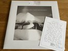 Taylor Swift The Tortured Poets Department Manuscript White LP Vinyl RSD Letter