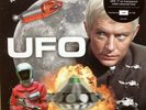 UFO (The Barry Gray Orchestra) Transparent Violet Coloured 7