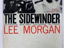 LEE MORGAN SIDEWINDER BLUE NOTE GXK8045 JAPAN VINYL LP