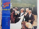 BEACH BOYS PET SOUNDS CAPITOL TOJP7246 JAPAN OBI VINYL LP