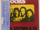 DOORS L.A. WOMAN ELEKTRA P10503E JAPAN OBI VINYL LP