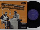 SPEEDY WEST & JIMMY BRYANT 2 Guitars Country Style CAPITOL 10