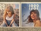 TAYLOR SWIFT 1989 Taylor’s Version Vinyl Bundle Rose Garden Pink & Tangerine New
