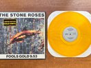 The Stone Roses - Fools Gold (Ltd edition gold vinyl)