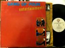 GANG OF FOUR Entertainment ** orig. US issue 1979 w/ custom inner sleeve
