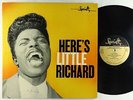 Little Richard - Here's Little Richard LP - Specialty Mono DG