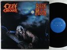 Ozzy Osbourne - Bark At The Moon LP - CBS Associated VG++